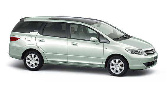 Honda Airwave