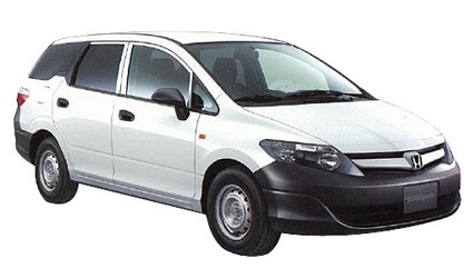 honda partner 2