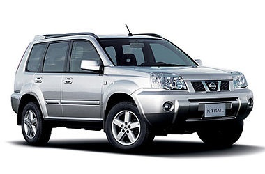 nissan xtrailT30