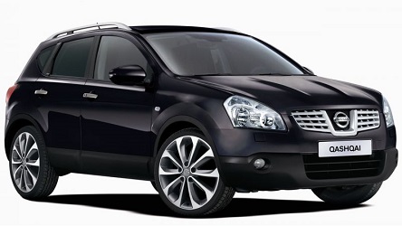 qashqai