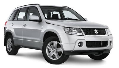 2012 Suzuki Grand vitara