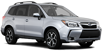 2014 forester