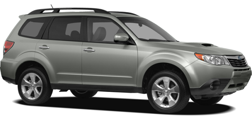 forester2009