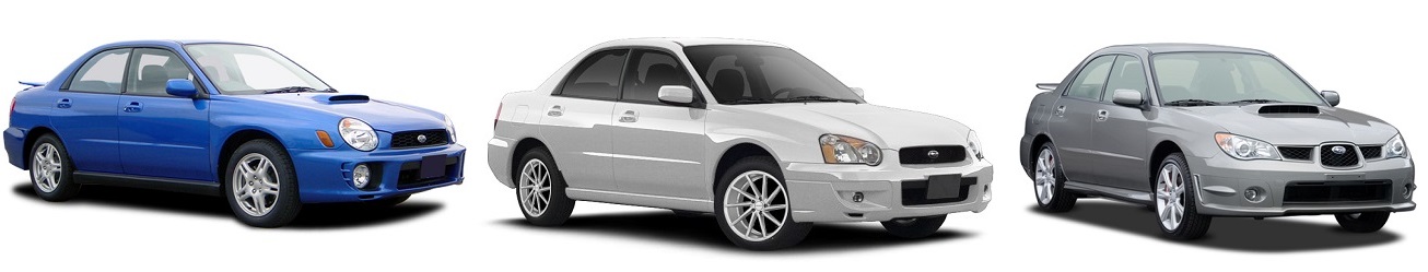 impreza m