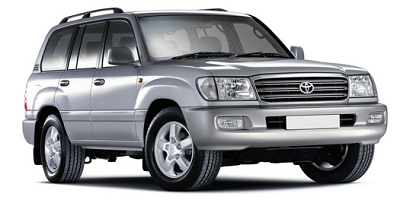 Land Cruiser 100