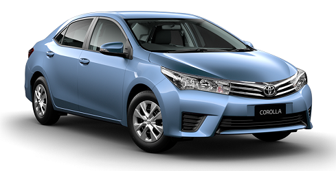 blue mist ascent sedan