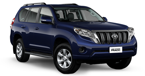 prado gx diesel
